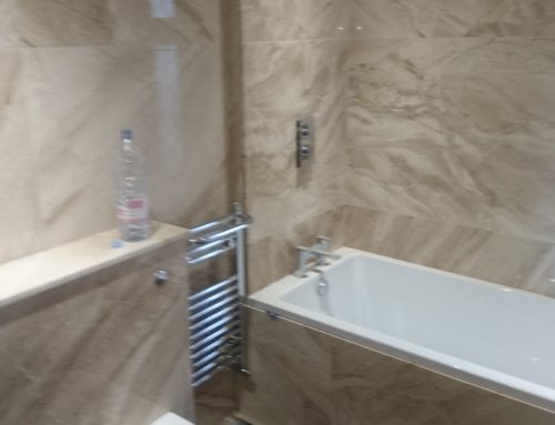 Marble Bathrooms