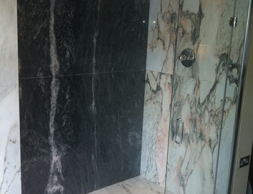 Marble Showers